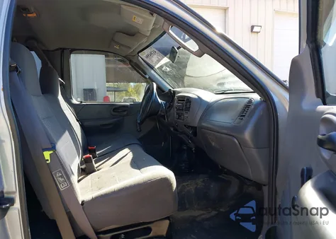 2003 Ford F-150 Lariat/Xl/Xlt from USA, damaged, VIN 1FTRX18W33NB51827